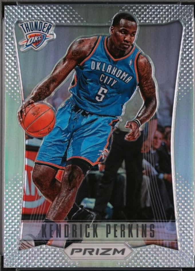 Kendrick Perkins [Prizm] #57