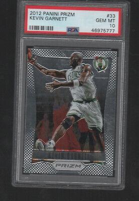 Kevin Garnett [Prizm] #33