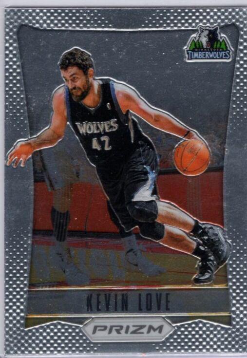 Kevin Love [Prizm] #135