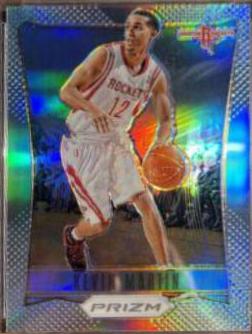 Kevin Martin Gold Prizm #82