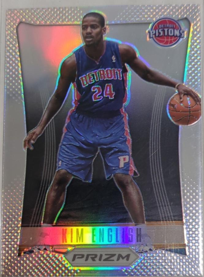 Kim English [Prizm] #290
