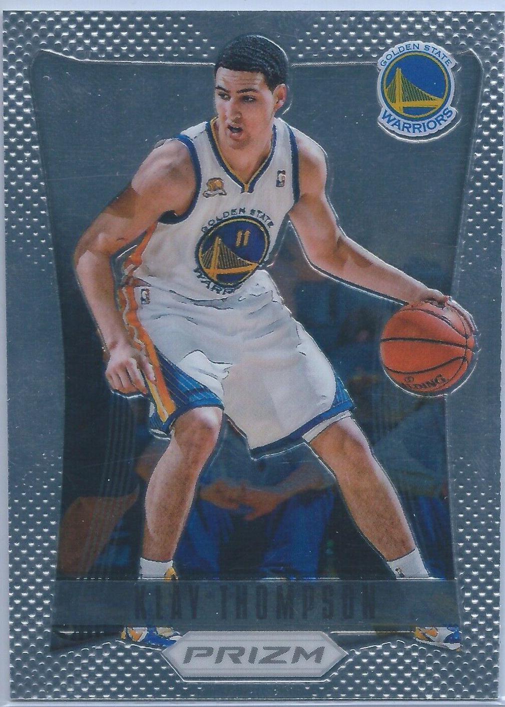 Klay Thompson [Prizm] #203