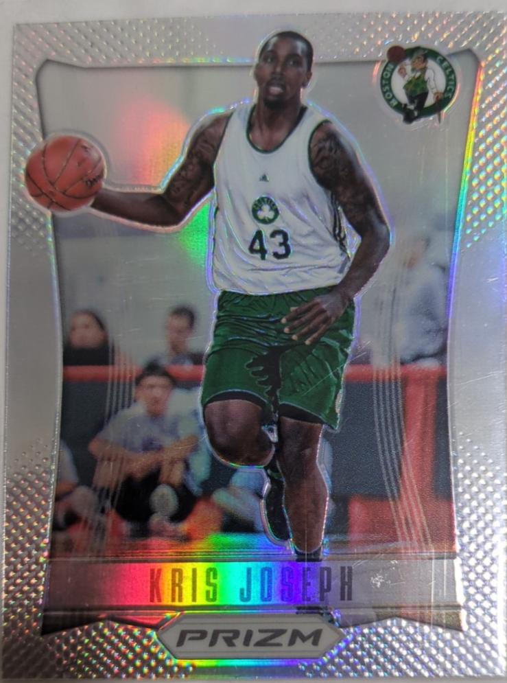 Kris Joseph [Prizm] #292