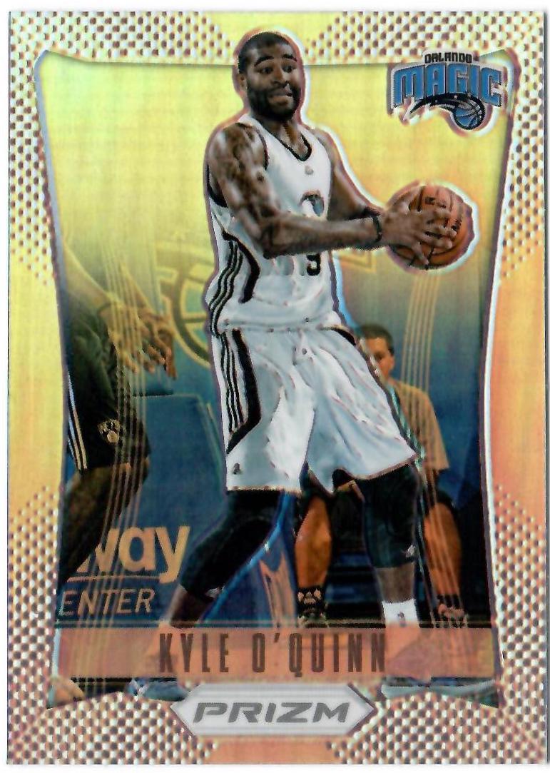 Kyle O'Quinn Prizm #297