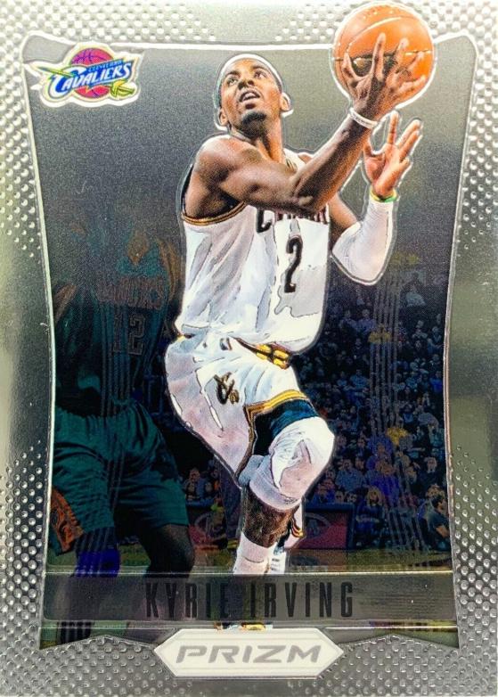 Kyrie Irving #201