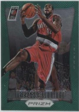 LaMarcus Aldridge Green Prizm #13