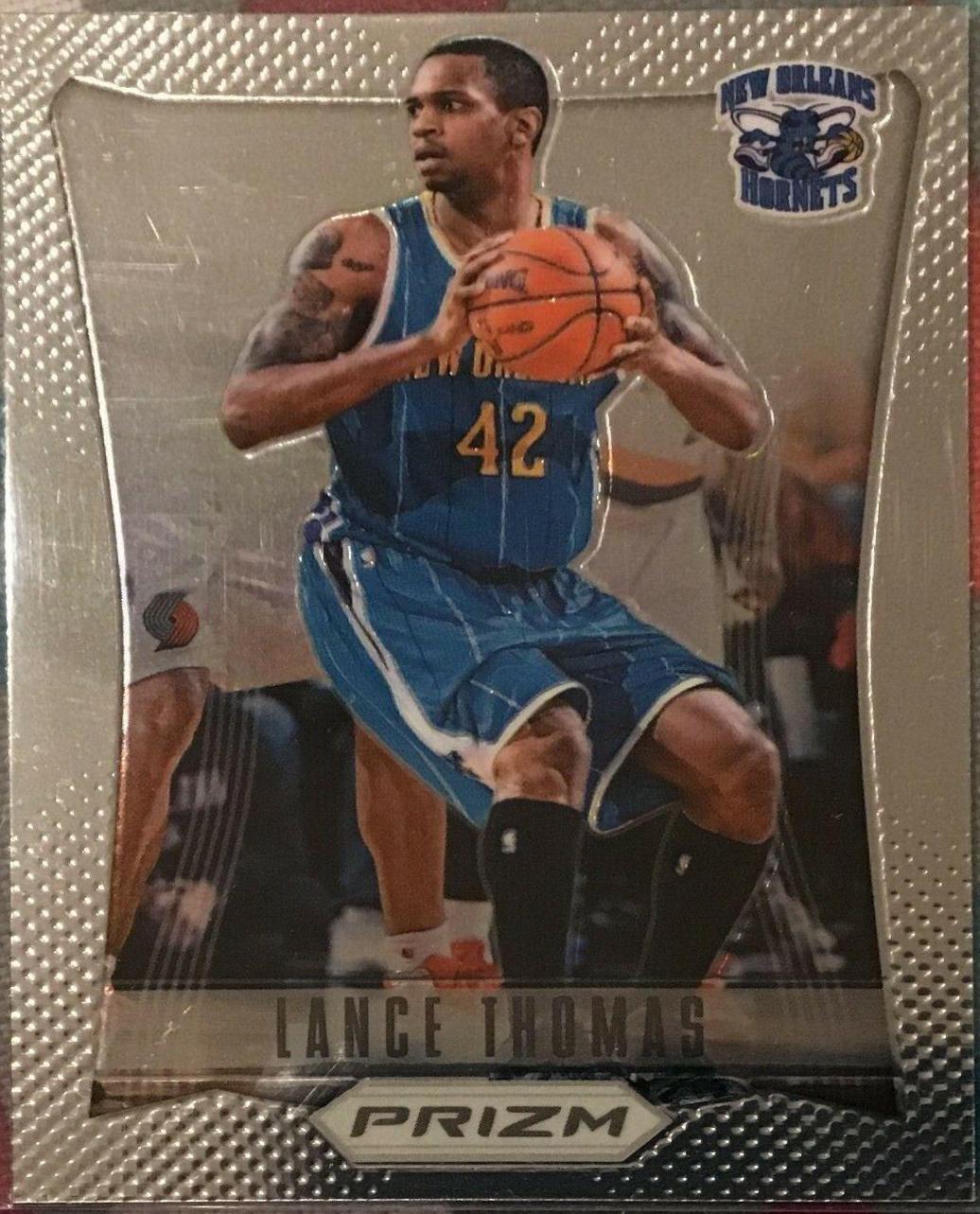 Lance Thomas #272