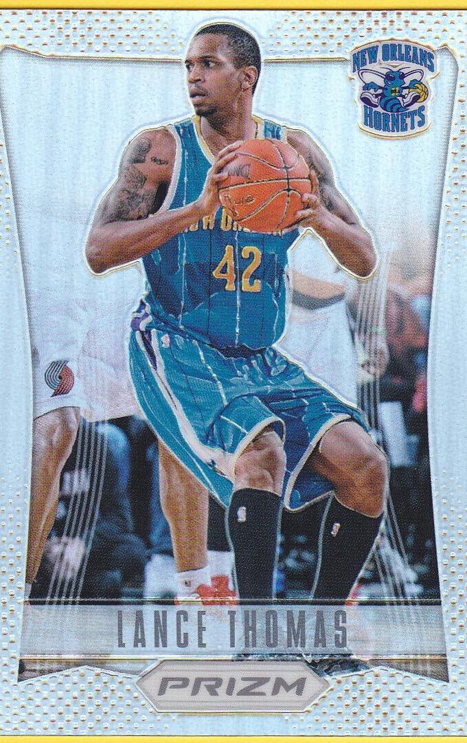 Lance Thomas [Prizm] #272