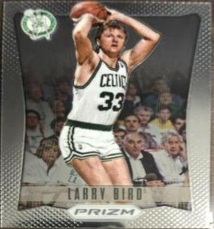 Larry Bird [Prizm] #163