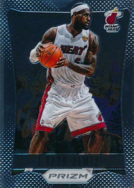 LeBron James #1
