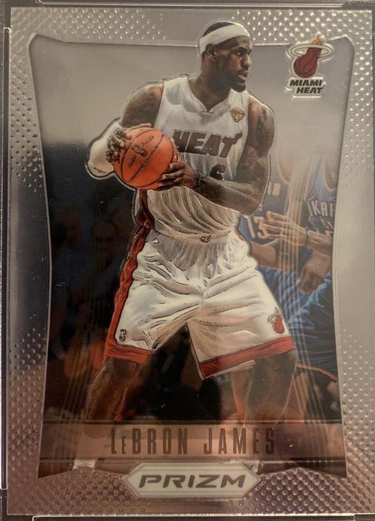 LeBron James [Prizm] #1