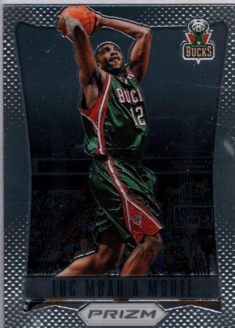 Luc Mbah A Moute Prizm #119