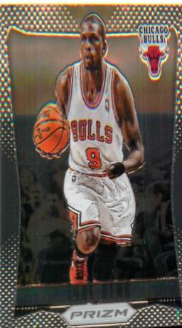 Luol Deng [Prizm] #73