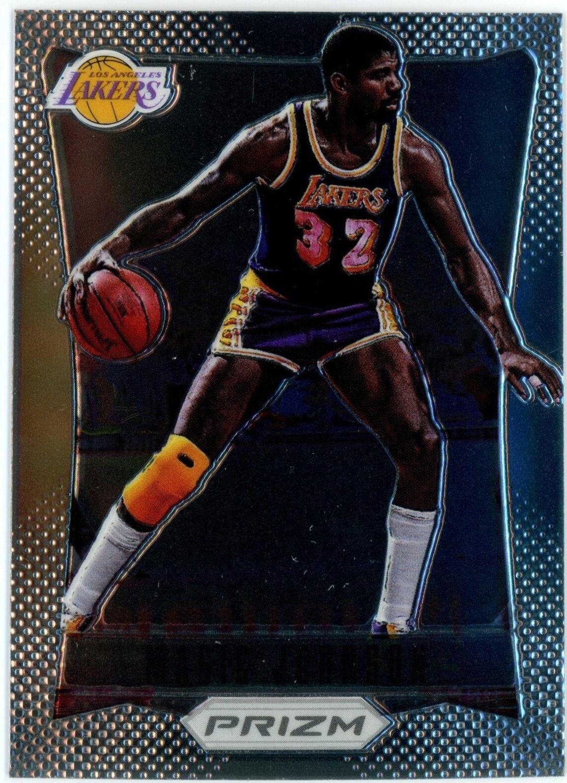 Magic Johnson #181