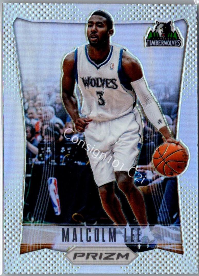 Malcolm Lee [Prizm] #276
