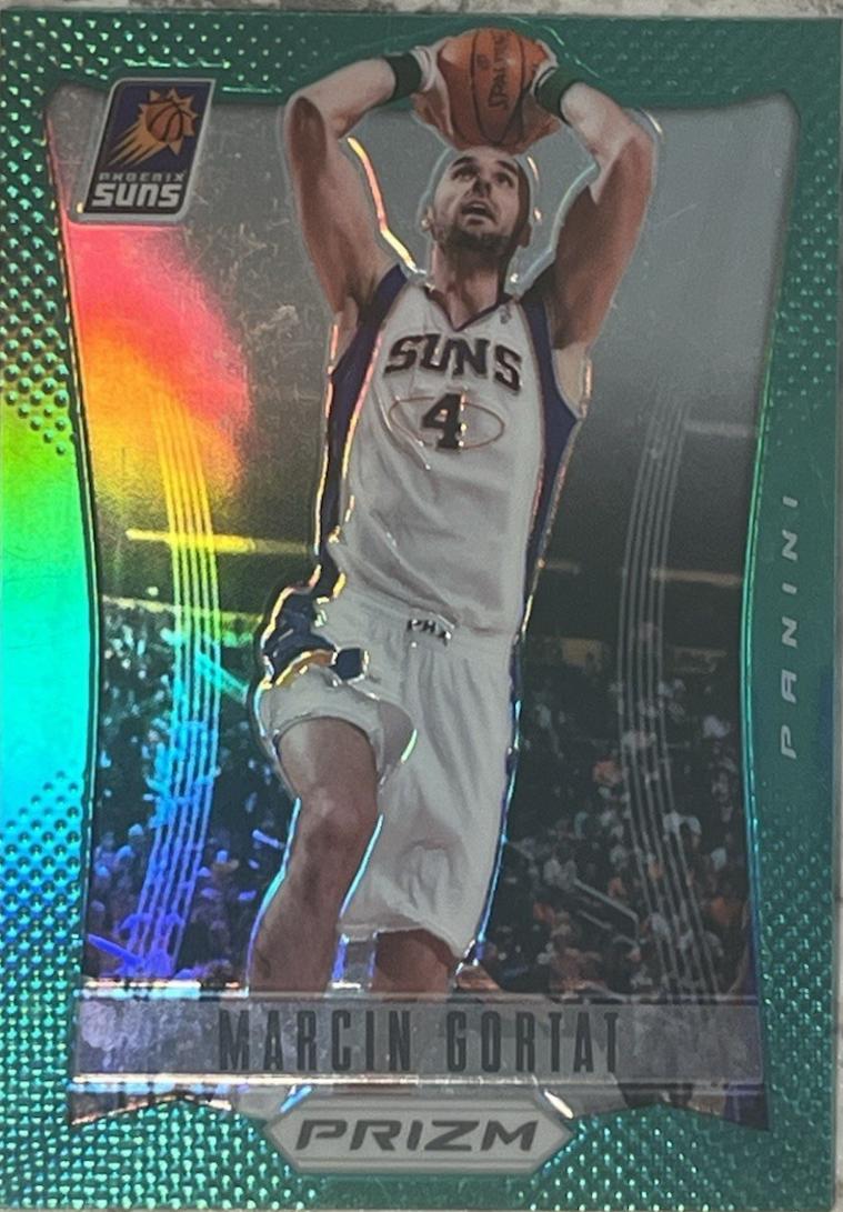 Marcin Gortat [Green Prizm] #141