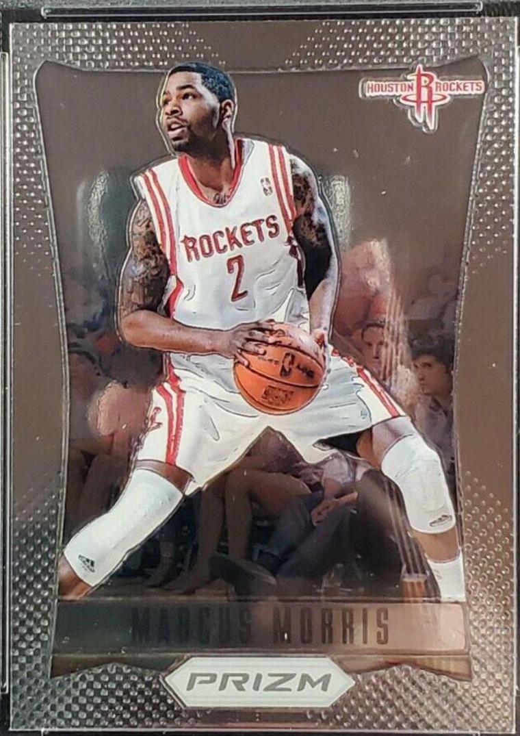 Marcus Morris #215