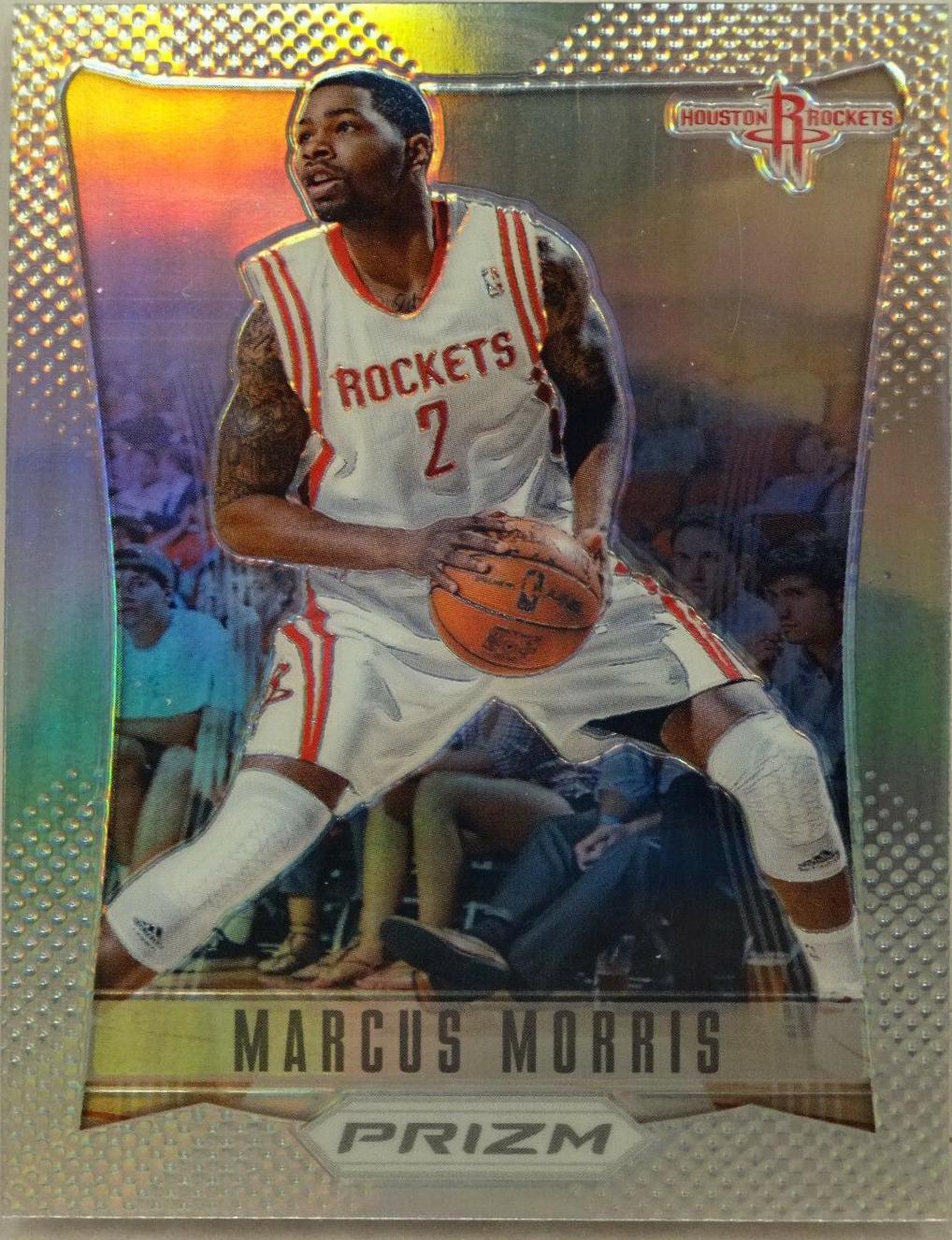 Marcus Morris [Prizm] #215