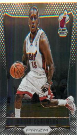 Mario Chalmers #148
