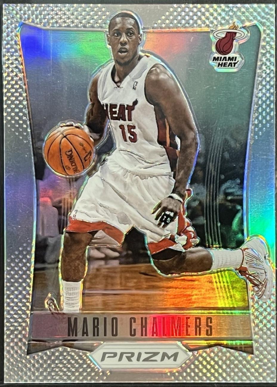Mario Chalmers [Prizm] #148