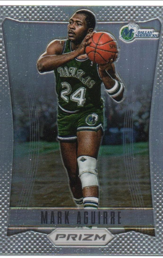 Mark Aguirre [Prizm] #170