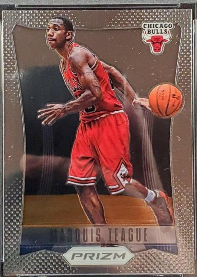Marquis Teague #264