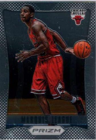Marquis Teague [Prizm] #264