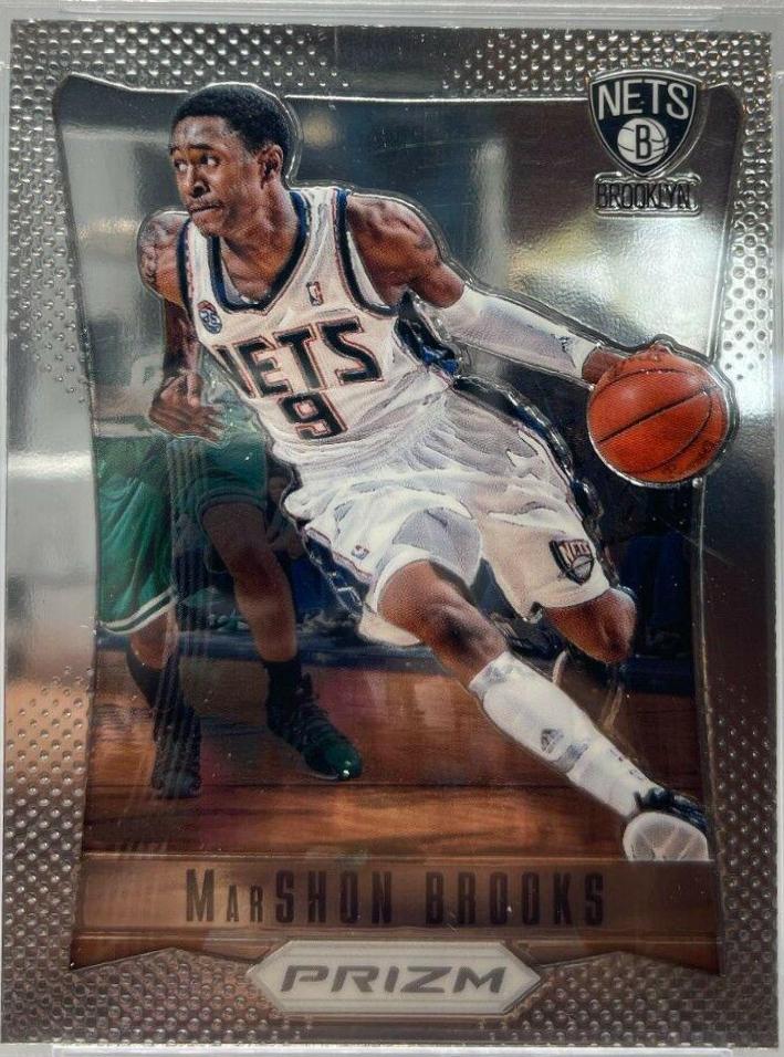 Marshon Brooks #202
