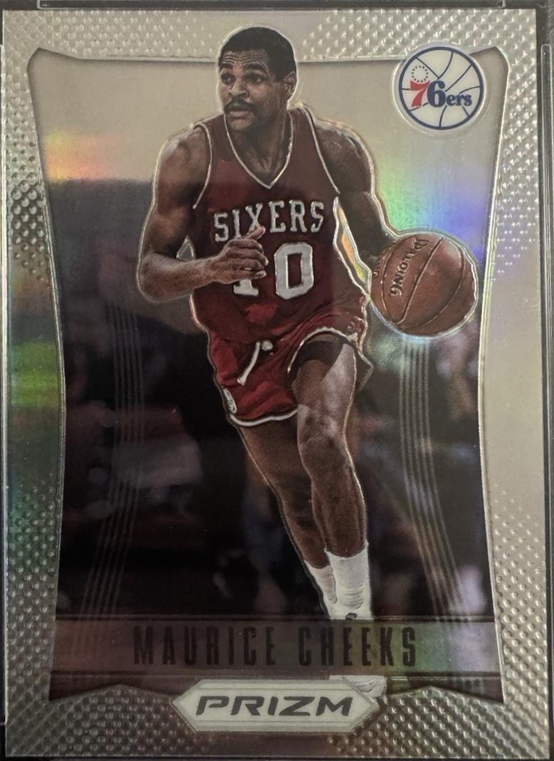 Maurice Cheeks [Prizm] #158