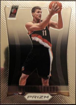 Meyers Leonard [Prizm] #248