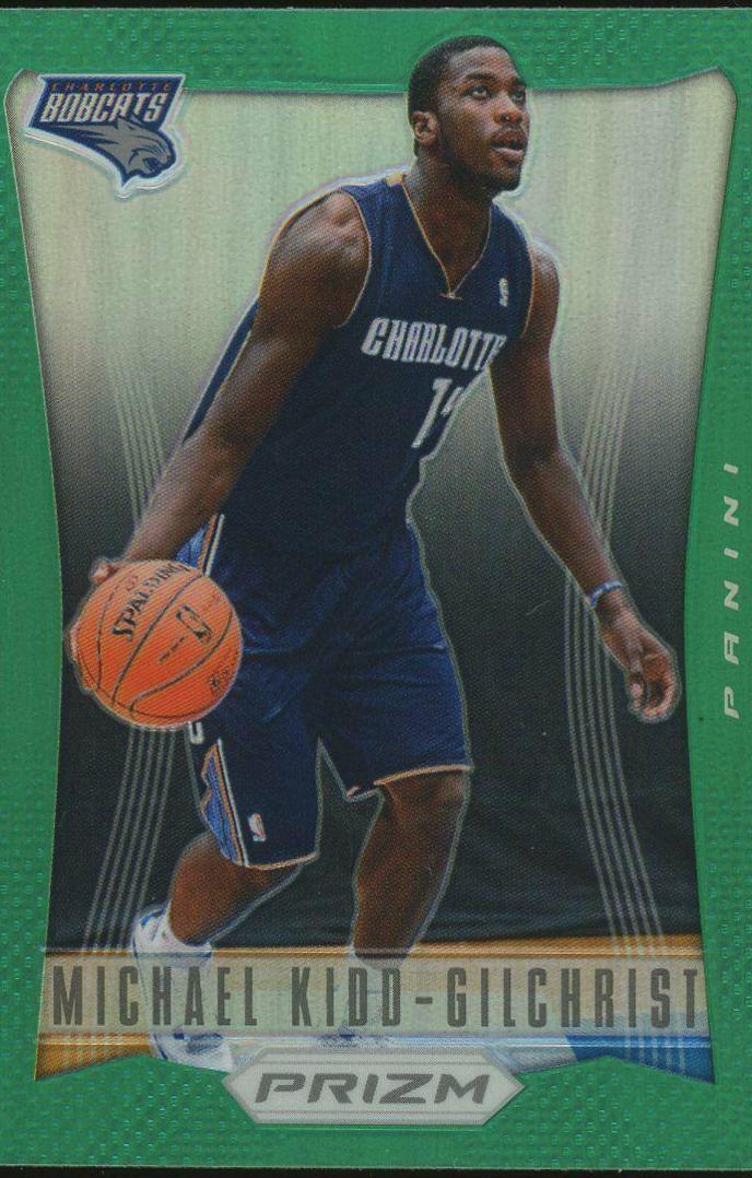 Michael Kidd Gilchrist [Green Prizm] #237