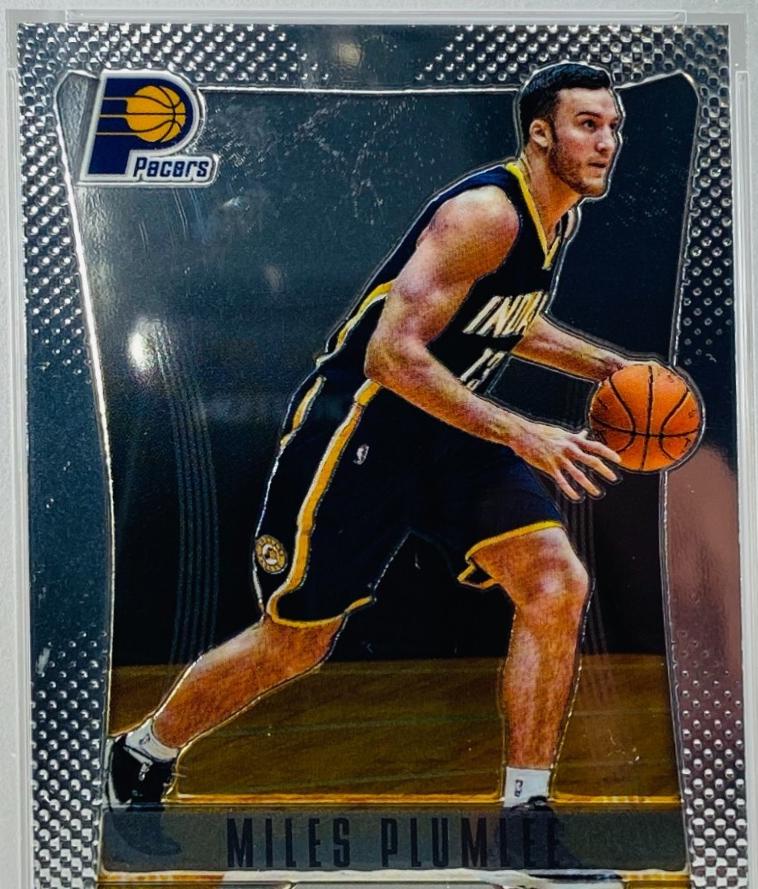 Miles Plumlee [Prizm] #263