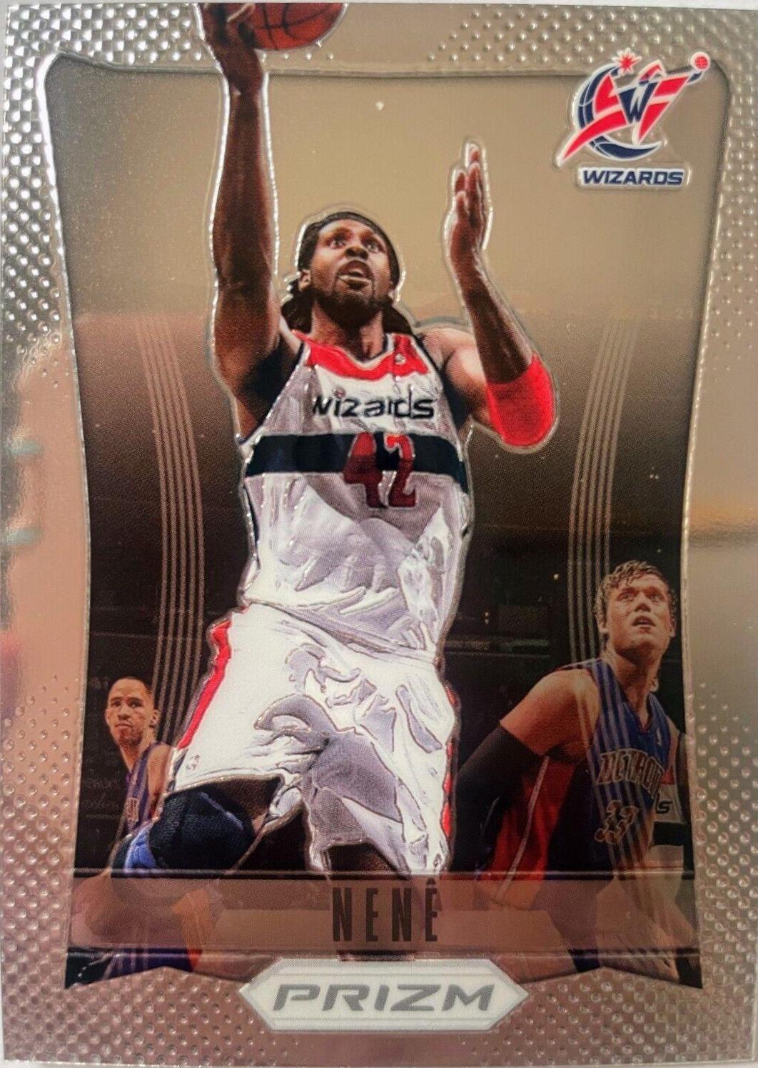 Nene Green [Prizm] #91