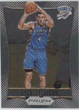 Nick Collison #134