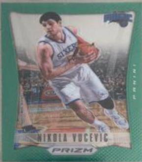Nikola Vucevic [Prizm] #267