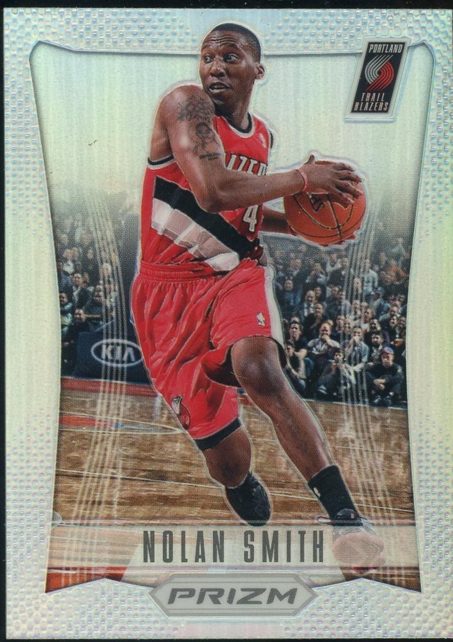 Nolan Smith [Prizm] #221