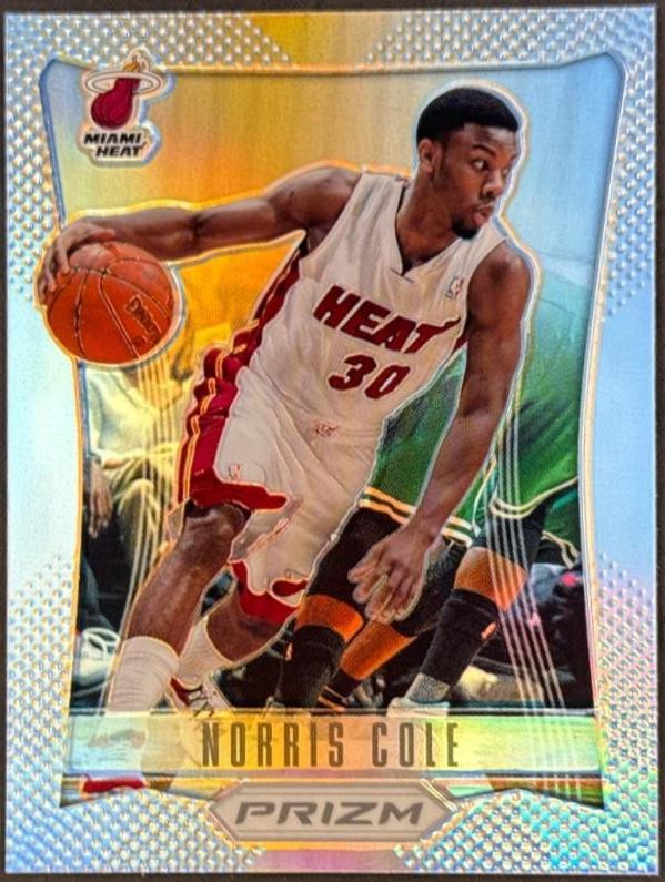Norris Cole [Prizm] #206
