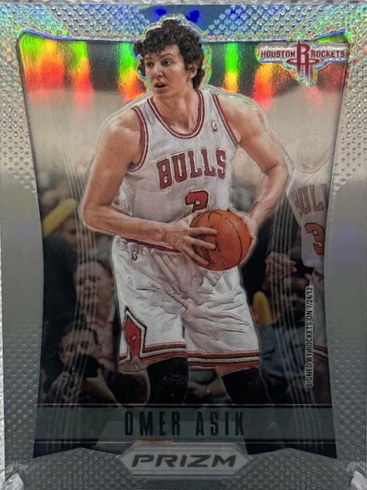 Omer Asik [Prizm] #8