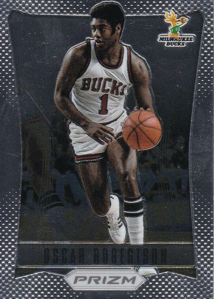 Oscar Robertson [Prizm] #154