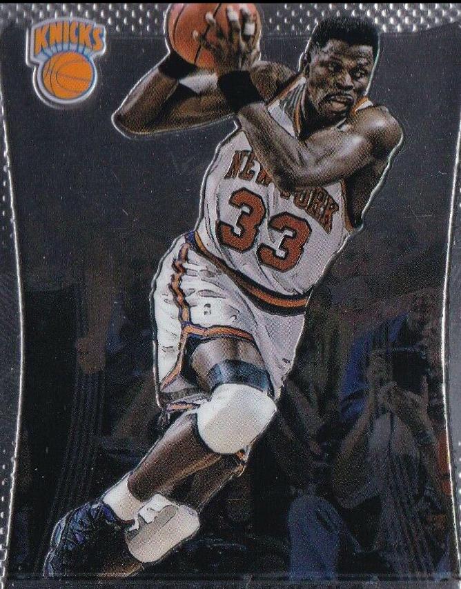 Patrick Ewing [Prizm] #184