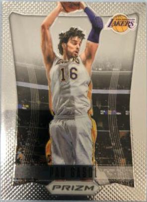 Pau Gasol [Prizm] #45