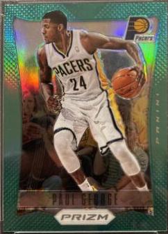 Paul George [Green Prizm] #30