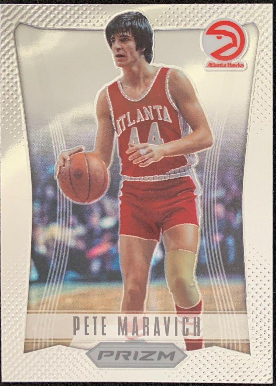 Pete Maravich [Prizm] #152