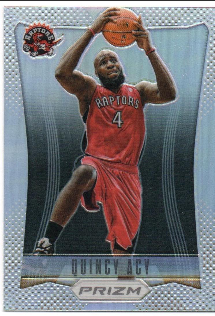 Quincy Acy [Prizm] #283