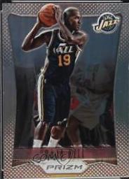 Raja Bell [Gold Prizm] #126