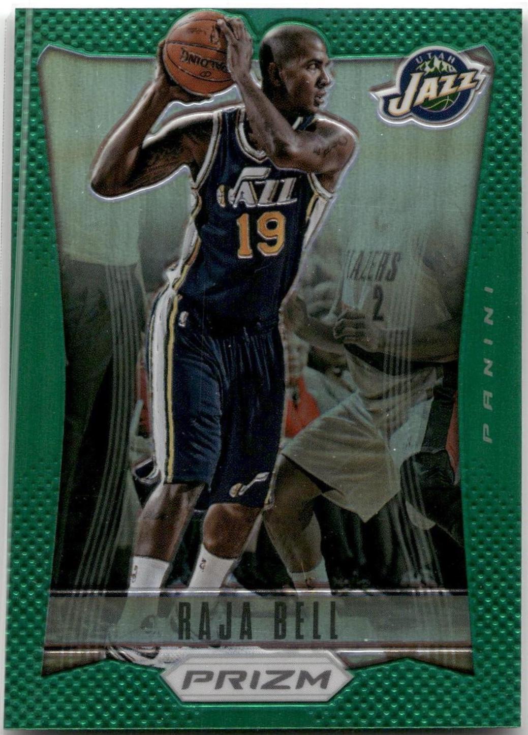 Raja Bell [Green Prizm] #126