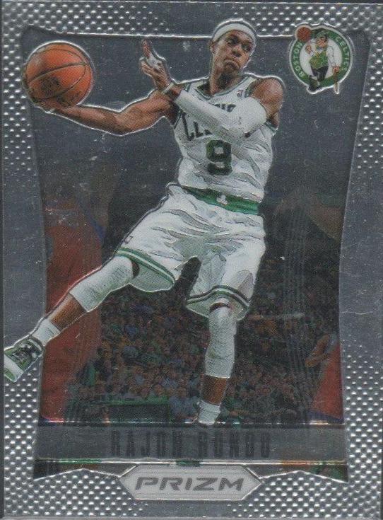 Rajon Rondo [Prizm] #107