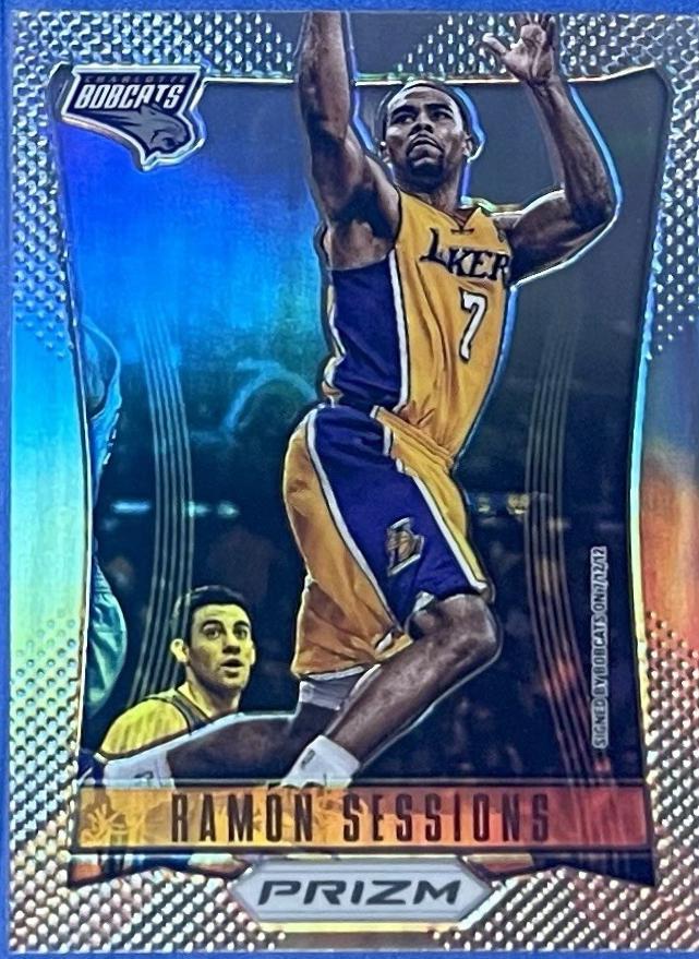 Ramon Sessions [Prizm] #58