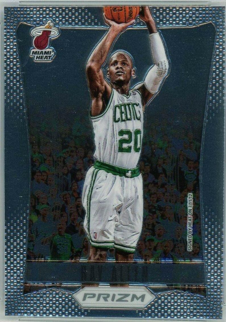 Ray Allen #37