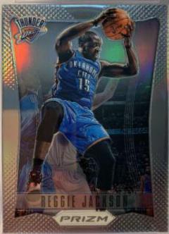 Reggie Jackson #210